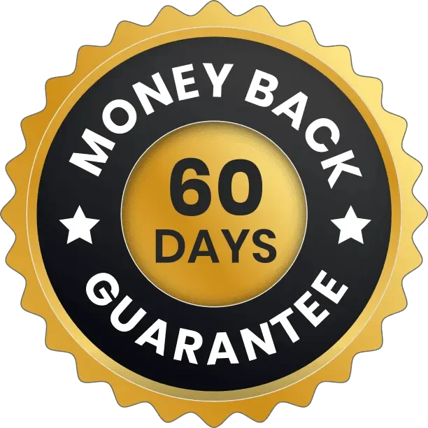 Moringa Magic 60 days money back guarantee 