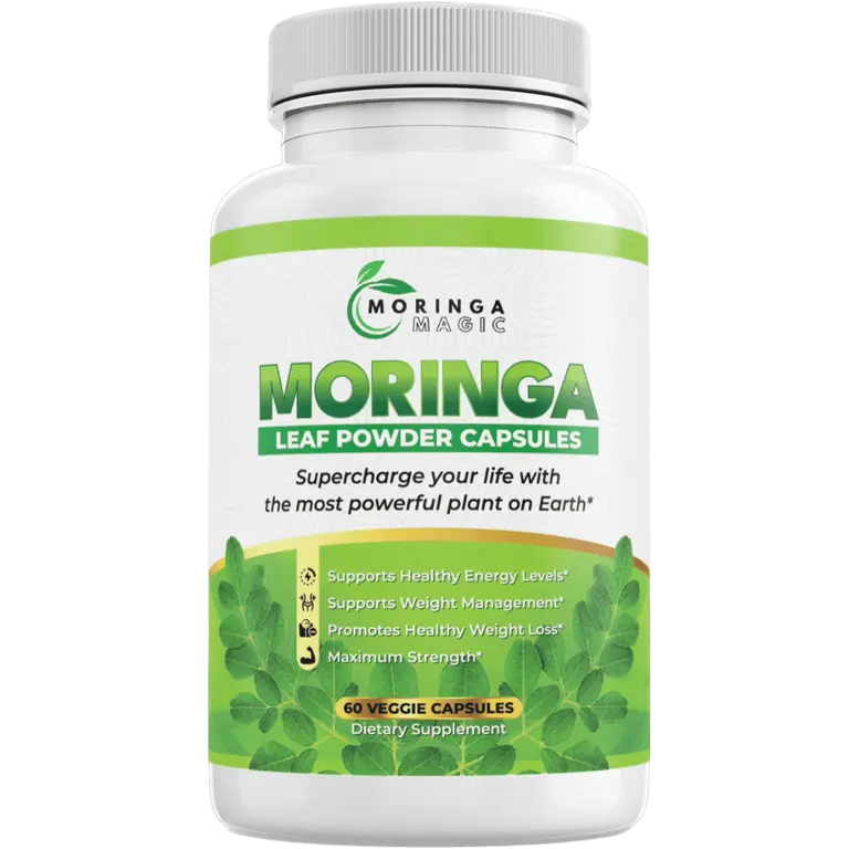 Moringa Magic official